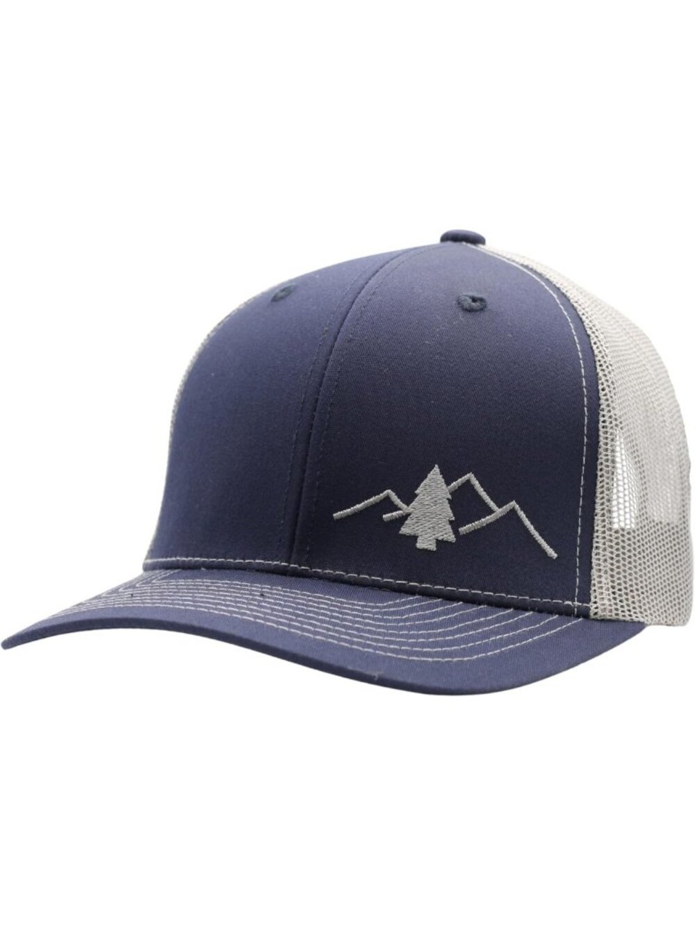 Outdoor Trucker Hat for Men & Women | Breathable Mesh, Adjustable Snap, Mid